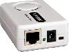 TL-PoE10R,TP-Link,PoE Receiver Adapter, 2 10/100M RLJ45 ports, 1 power port, plastic case