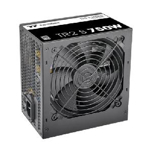 TR2 S 750W, ThermalTake, Power Supply, ATX 2.3, A-PFC, 12cm, EU, 80 PLUS, 230V, PS-TRS-0750NNSAWE-2