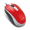 DX-120 Red, GENIUS, Mouse, Genius Optical Mouse, USB.  DX-120 Red, GENIUS, Mouse, Genius Optical Mouse, USB.