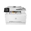 7KW74A  HP Color LaserJet Pro MFP A4 M283fdn, Print, copy, scan, fax ADF, 600 x 600 dpi ,up to 22 ppm (207A)