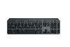 MX Keys S LOGITECH  Bluetooth Illuminated Keyboard - GRAPHITE (L920-011587)