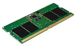 KVR56S46BS6-8, Kingston Memory SODIMM 8GB 1Rx16 1G x 64-Bit PC5-5600 CL46 262-Pin 